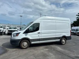 Ford Transit 2023 AWD 250 3dr LWB High Roof Cargo Van