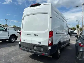 Ford Transit 2023 AWD 250 3dr LWB High Roof Cargo Van