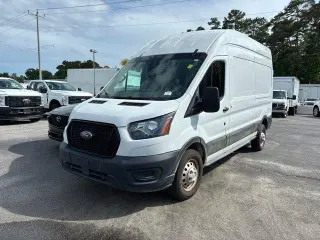 Ford Transit 2023 AWD 250 3dr LWB High Roof Cargo Van