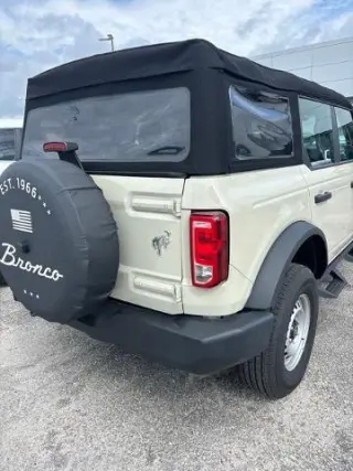 Ford Bronco 2025 4x4 Base 4dr SUV