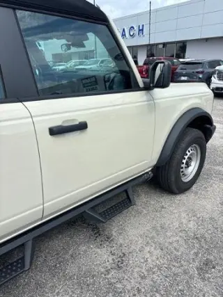 Ford Bronco 2025 4x4 Base 4dr SUV
