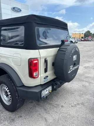 Ford Bronco 2025 4x4 Base 4dr SUV