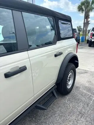 Ford Bronco 2025 4x4 Base 4dr SUV