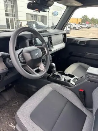 Ford Bronco 2025 4x4 Base 4dr SUV