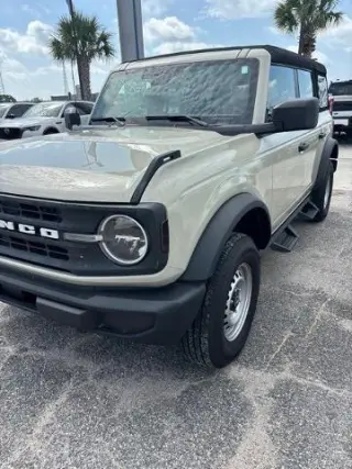 Ford Bronco 2025 4x4 Base 4dr SUV