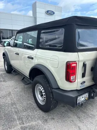 Ford Bronco 2025 4x4 Base 4dr SUV
