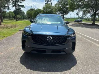 Mazda CX-50 2026 AWD 2.5 S Preferred 4dr SUV