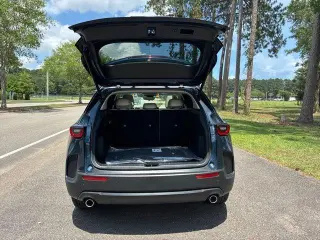 Mazda CX-50 2026 AWD 2.5 S Preferred 4dr SUV