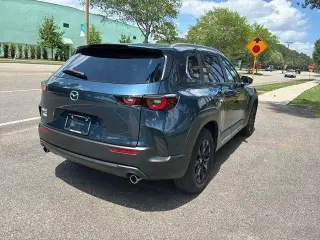 Mazda CX-50 2026 AWD 2.5 S Preferred 4dr SUV