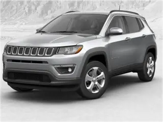 Jeep Compass 2018 4x4 Latitude 4dr SUV