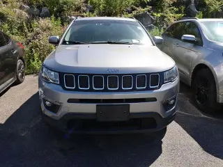 Jeep Compass 2018 4x4 Latitude 4dr SUV