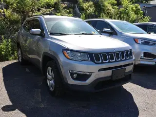 Jeep Compass 2018 4x4 Latitude 4dr SUV