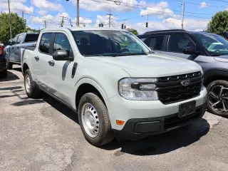 Ford Maverick 2022 XL 4dr SuperCrew 4.5 ft. SB