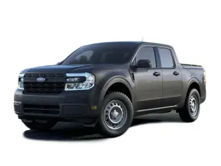Ford Maverick 2022 XL 4dr SuperCrew 4.5 ft. SB