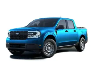 Ford Maverick 2022 XL 4dr SuperCrew 4.5 ft. SB