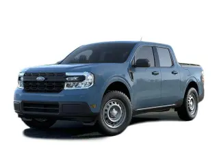 Ford Maverick 2022 XL 4dr SuperCrew 4.5 ft. SB