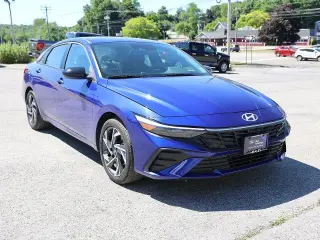 Hyundai ELANTRA 2025 SEL Sport 4dr Sedan