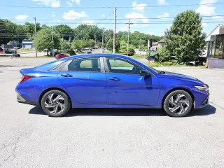 Hyundai ELANTRA 2025 SEL Sport 4dr Sedan