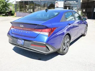 Hyundai ELANTRA 2025 SEL Sport 4dr Sedan