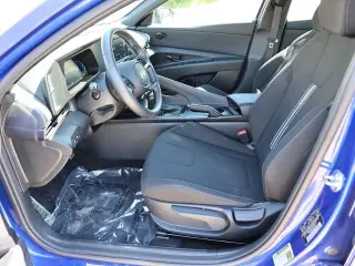 Hyundai ELANTRA 2025 SEL Sport 4dr Sedan