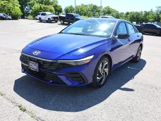 Hyundai ELANTRA 2025 SEL Sport 4dr Sedan