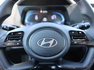Hyundai ELANTRA 2025 SEL Sport 4dr Sedan