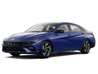 Hyundai ELANTRA 2025 SEL Sport 4dr Sedan