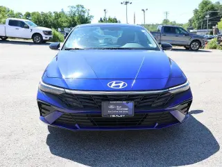 Hyundai ELANTRA 2025 SEL Sport 4dr Sedan