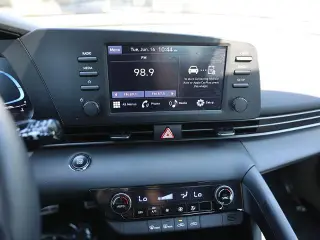 Hyundai ELANTRA 2025 SEL Sport 4dr Sedan
