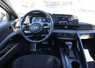 Hyundai ELANTRA 2025 SEL Sport 4dr Sedan