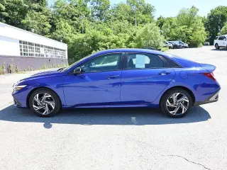 Hyundai ELANTRA 2025 SEL Sport 4dr Sedan