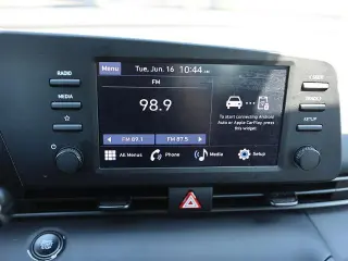 Hyundai ELANTRA 2025 SEL Sport 4dr Sedan