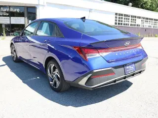 Hyundai ELANTRA 2025 SEL Sport 4dr Sedan