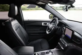 Ford Explorer 2020 AWD Limited 4dr SUV