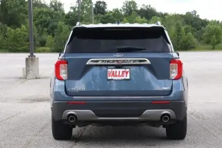 Ford Explorer 2020 AWD Limited 4dr SUV