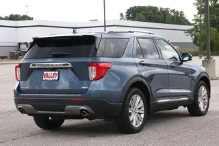 Ford Explorer 2020 AWD Limited 4dr SUV