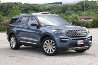 Ford Explorer 2020 AWD Limited 4dr SUV