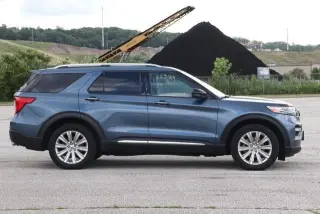 Ford Explorer 2020 AWD Limited 4dr SUV