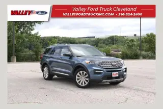 Ford Explorer 2020 AWD Limited 4dr SUV