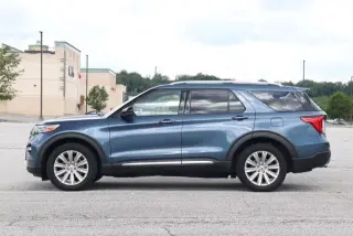 Ford Explorer 2020 AWD Limited 4dr SUV