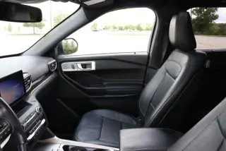 Ford Explorer 2020 AWD Limited 4dr SUV