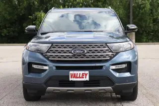 Ford Explorer 2020 AWD Limited 4dr SUV
