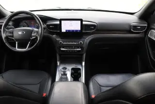 Ford Explorer 2020 AWD Limited 4dr SUV