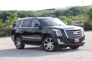 Cadillac Escalade 2017 4x4 Luxury 4dr SUV