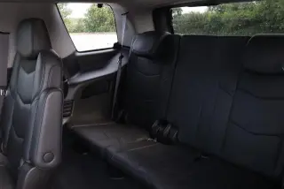 Cadillac Escalade 2017 4x4 Luxury 4dr SUV