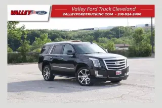 Cadillac Escalade 2017 4x4 Luxury 4dr SUV