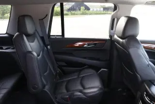 Cadillac Escalade 2017 4x4 Luxury 4dr SUV