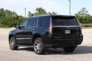 Cadillac Escalade 2017 4x4 Luxury 4dr SUV