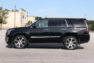 Cadillac Escalade 2017 4x4 Luxury 4dr SUV
