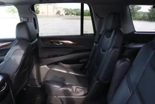 Cadillac Escalade 2017 4x4 Luxury 4dr SUV